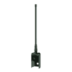 Ground independent vehicular antenna for l and s band operations